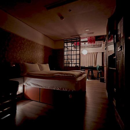 Qu Hi Home Stay Jiufen Extérieur photo