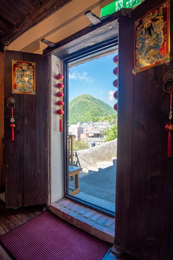 Qu Hi Home Stay Jiufen Extérieur photo