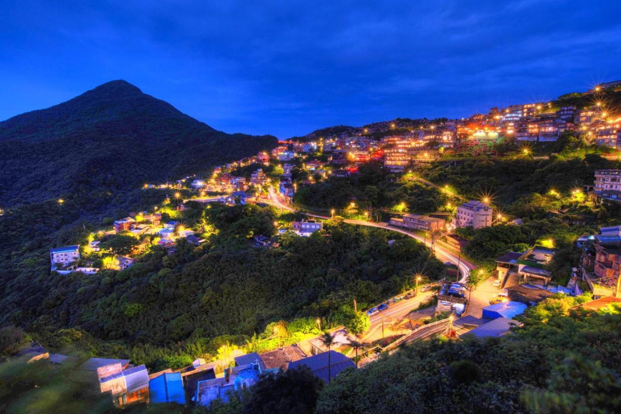 Qu Hi Home Stay Jiufen Extérieur photo