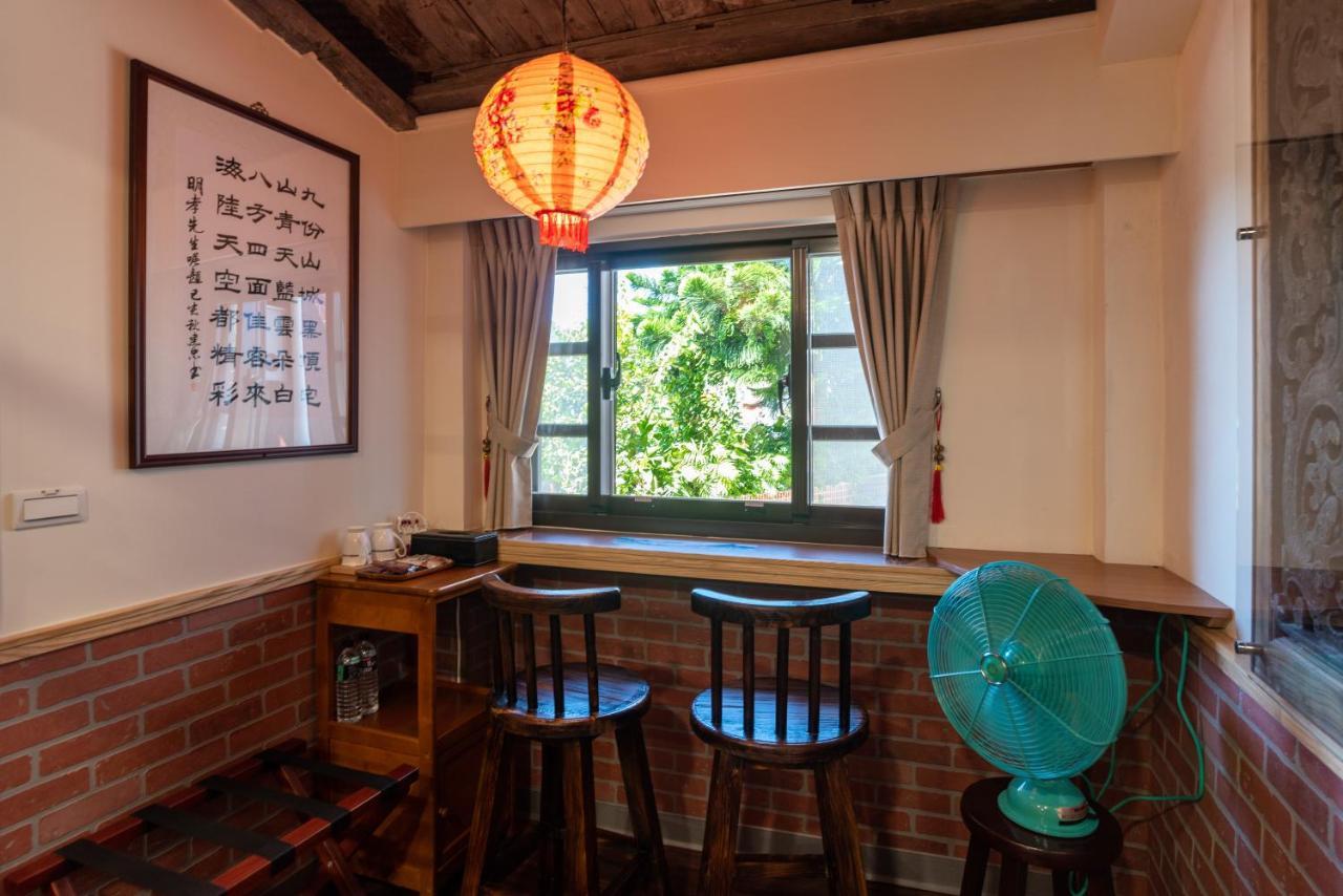 Qu Hi Home Stay Jiufen Extérieur photo