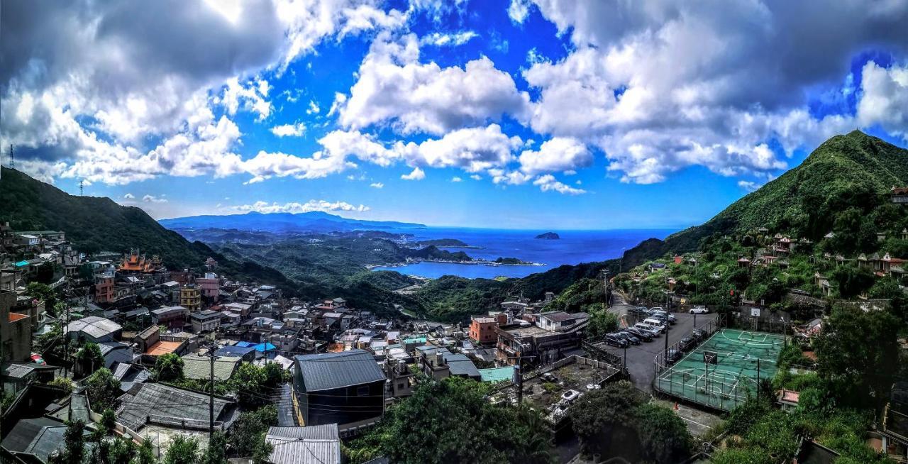 Qu Hi Home Stay Jiufen Extérieur photo