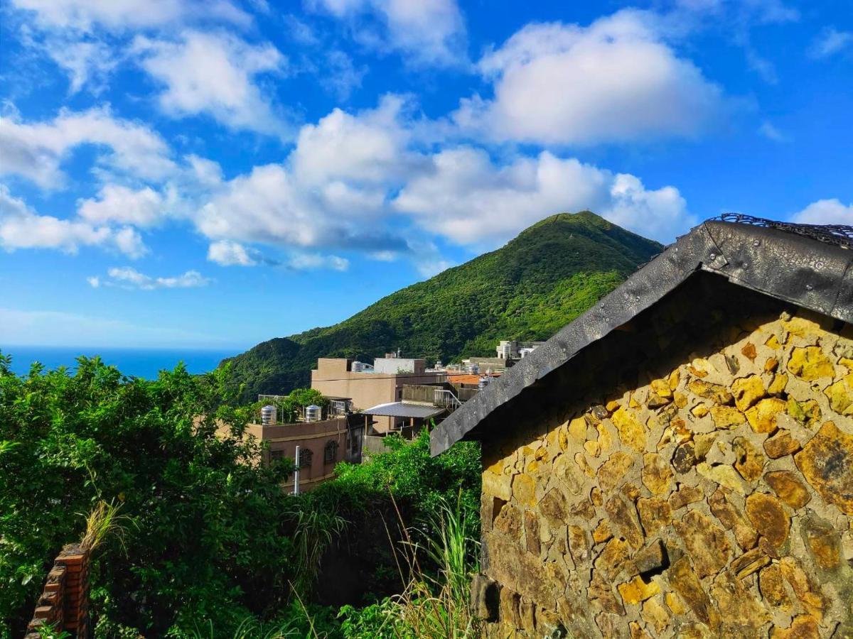 Qu Hi Home Stay Jiufen Extérieur photo