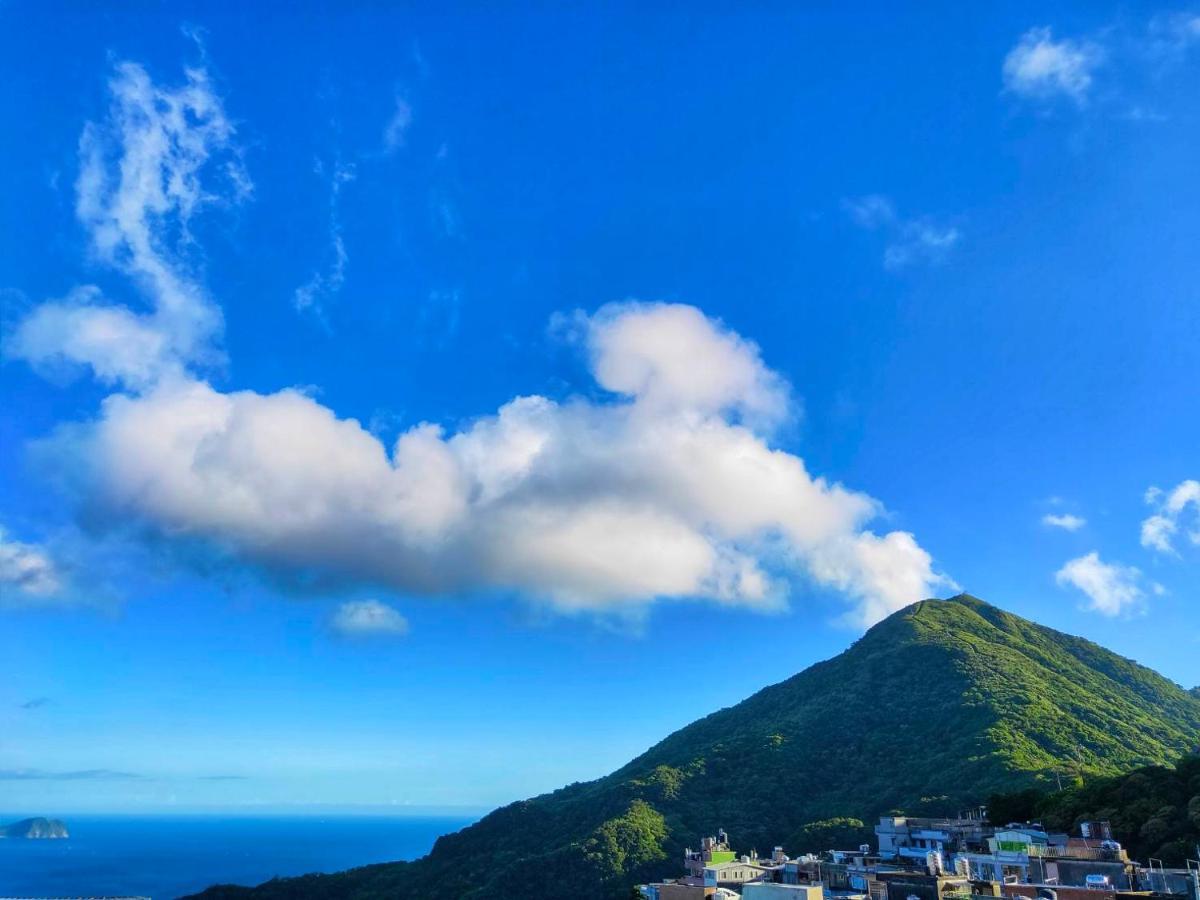 Qu Hi Home Stay Jiufen Extérieur photo