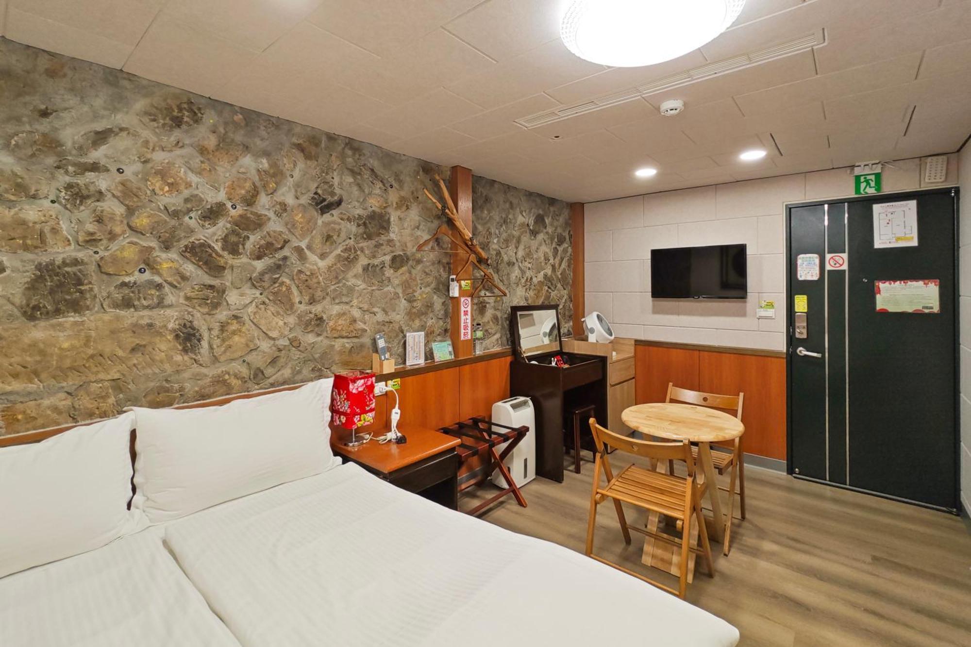 Qu Hi Home Stay Jiufen Chambre photo