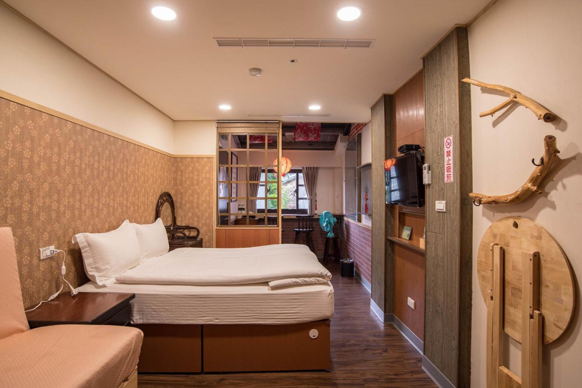 Qu Hi Home Stay Jiufen Chambre photo