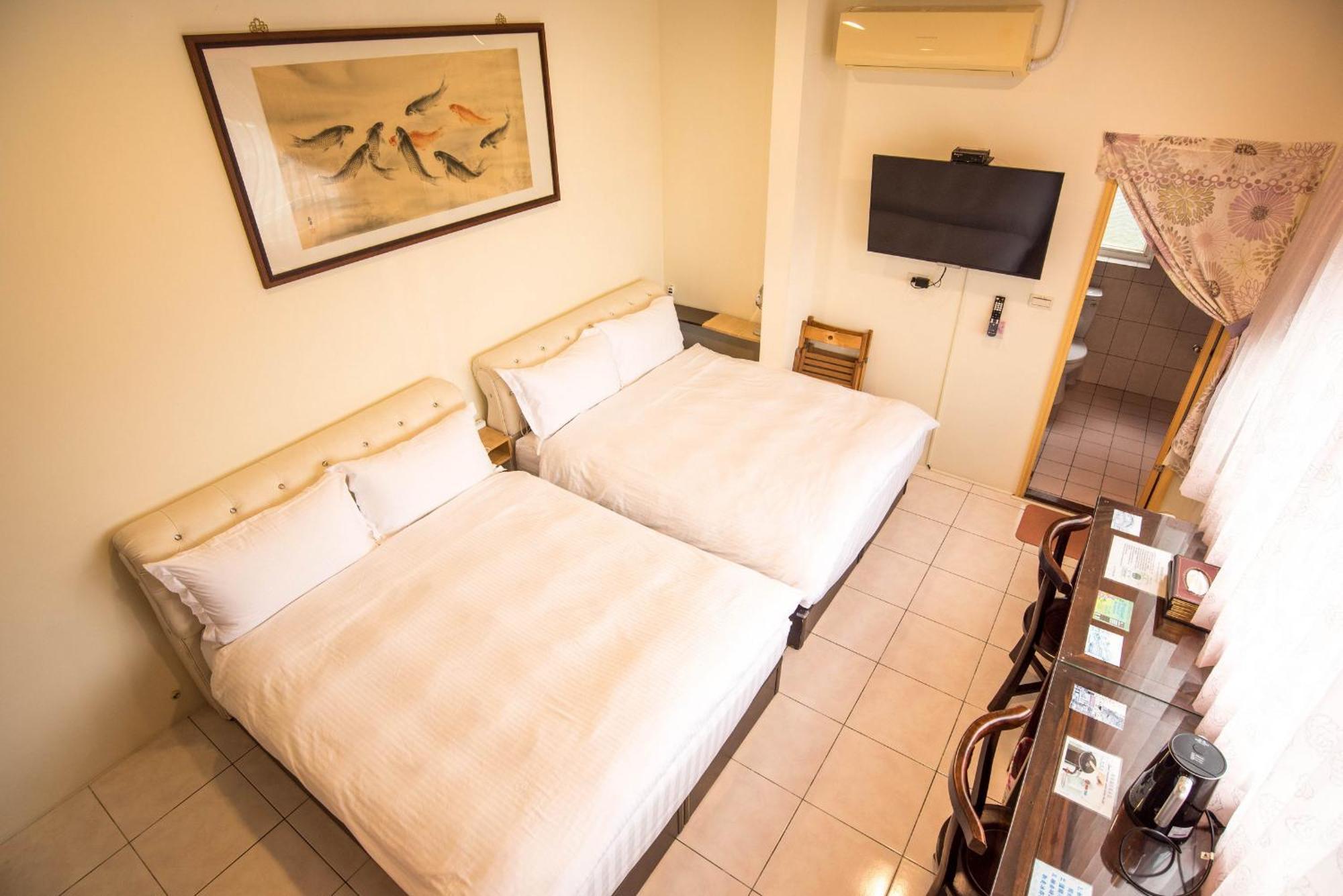 Qu Hi Home Stay Jiufen Chambre photo