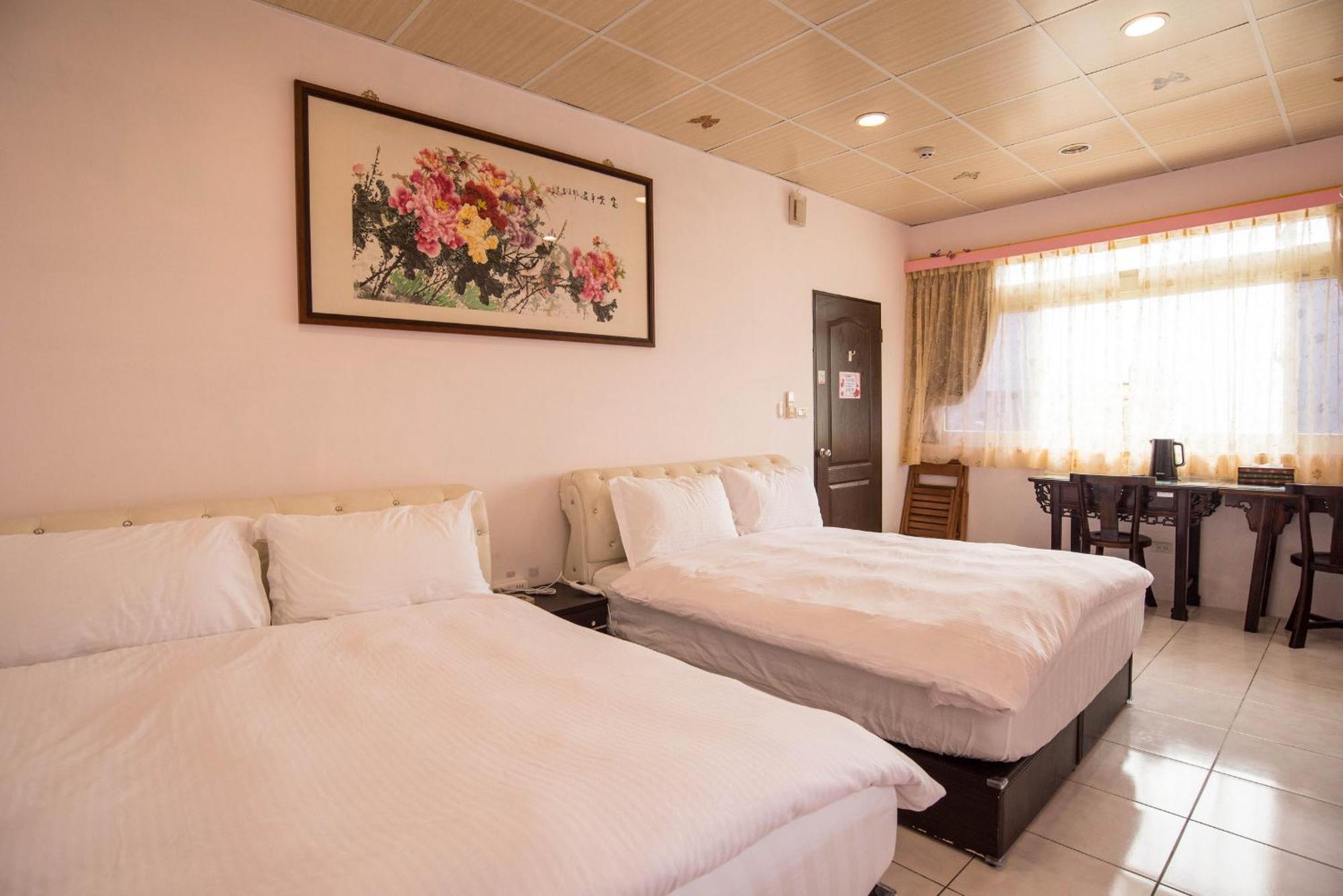 Qu Hi Home Stay Jiufen Chambre photo