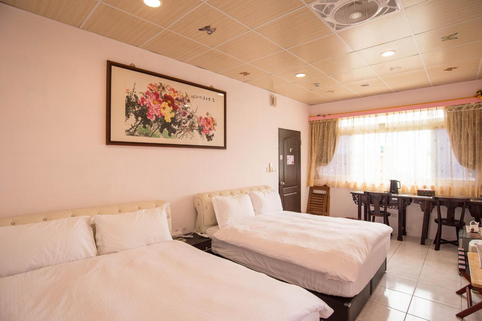 Qu Hi Home Stay Jiufen Chambre photo