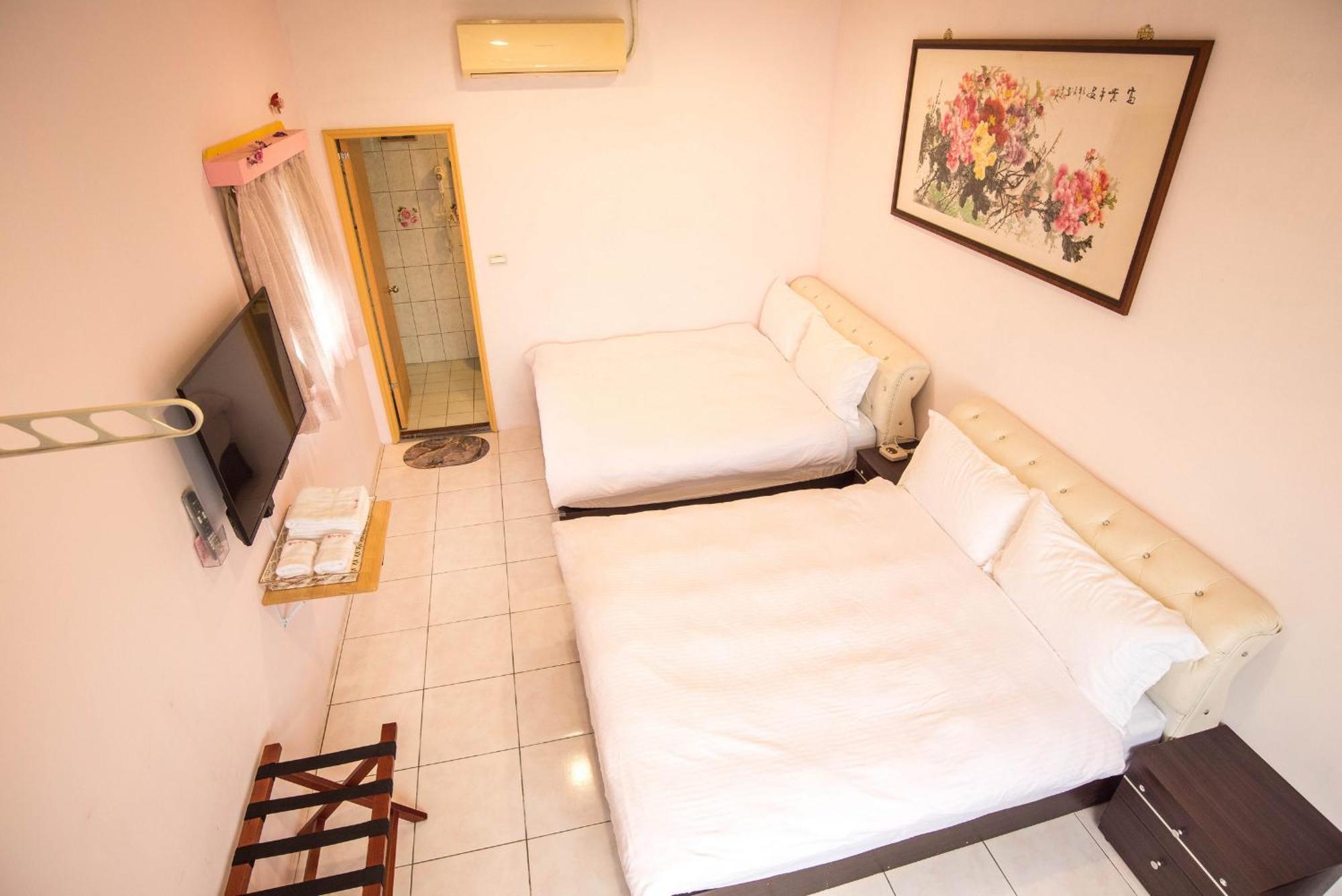 Qu Hi Home Stay Jiufen Chambre photo