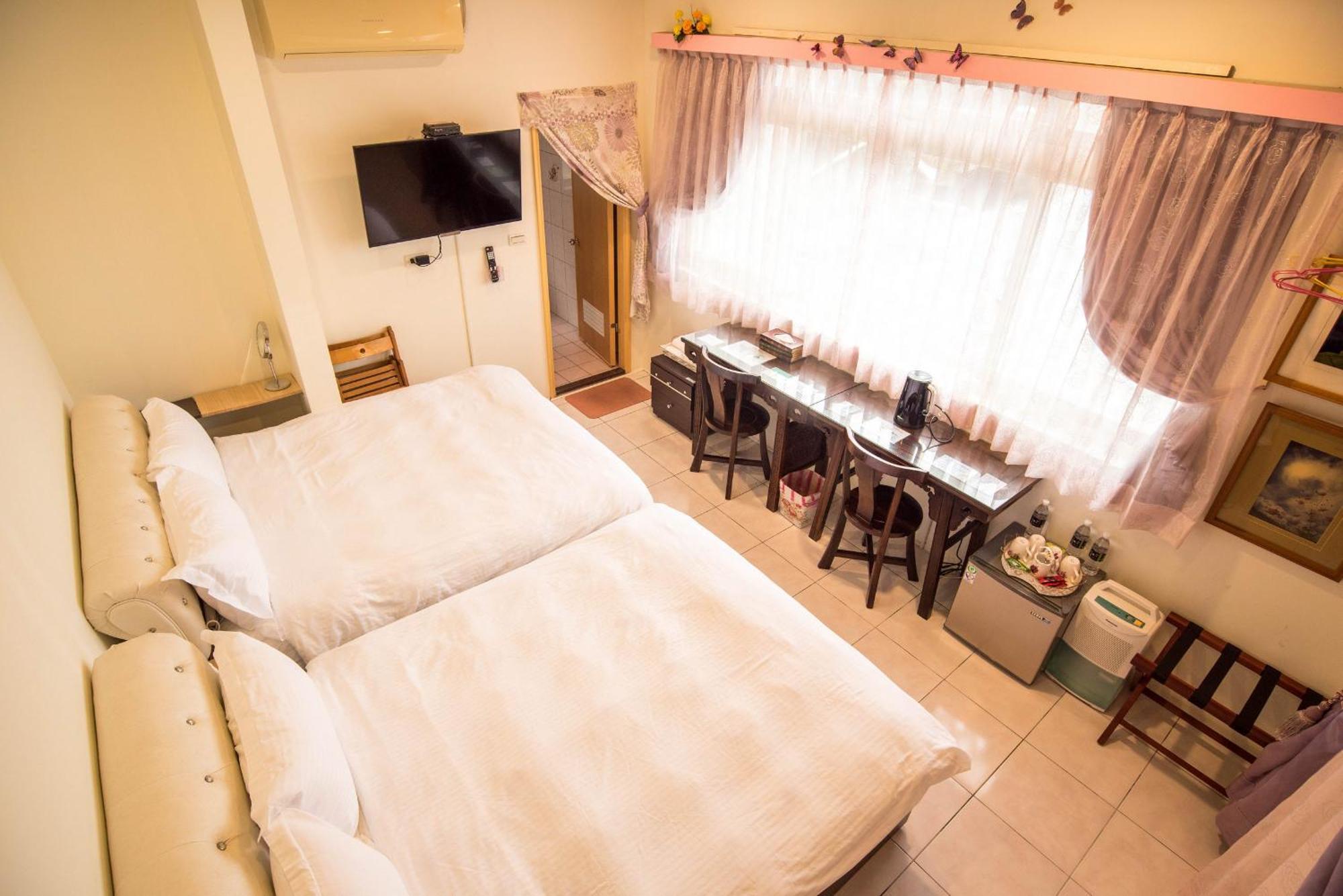 Qu Hi Home Stay Jiufen Chambre photo