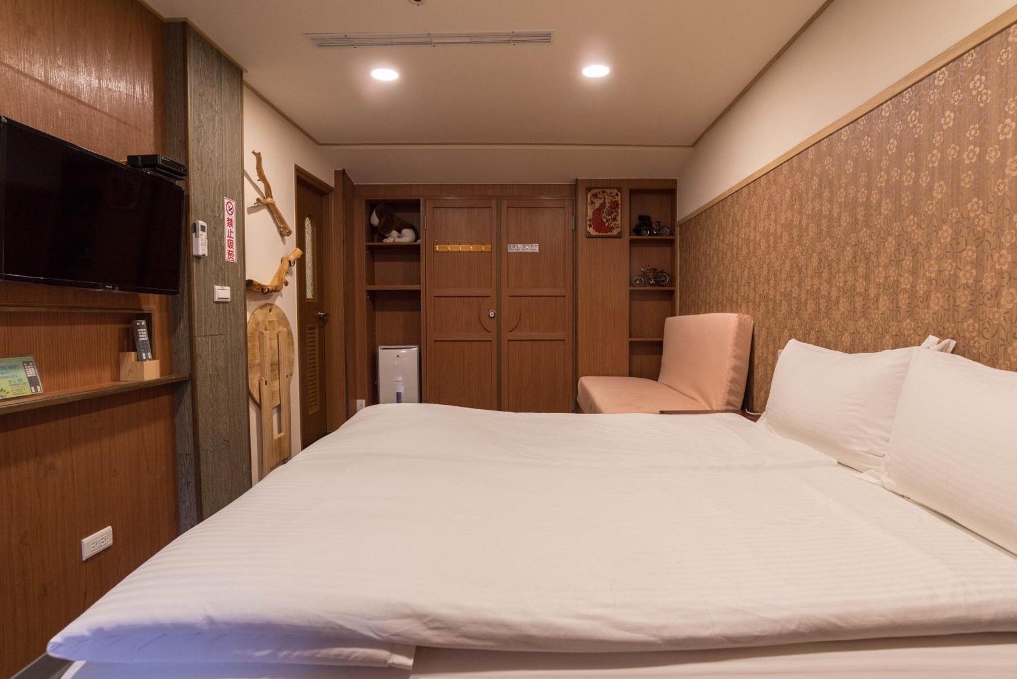 Qu Hi Home Stay Jiufen Chambre photo