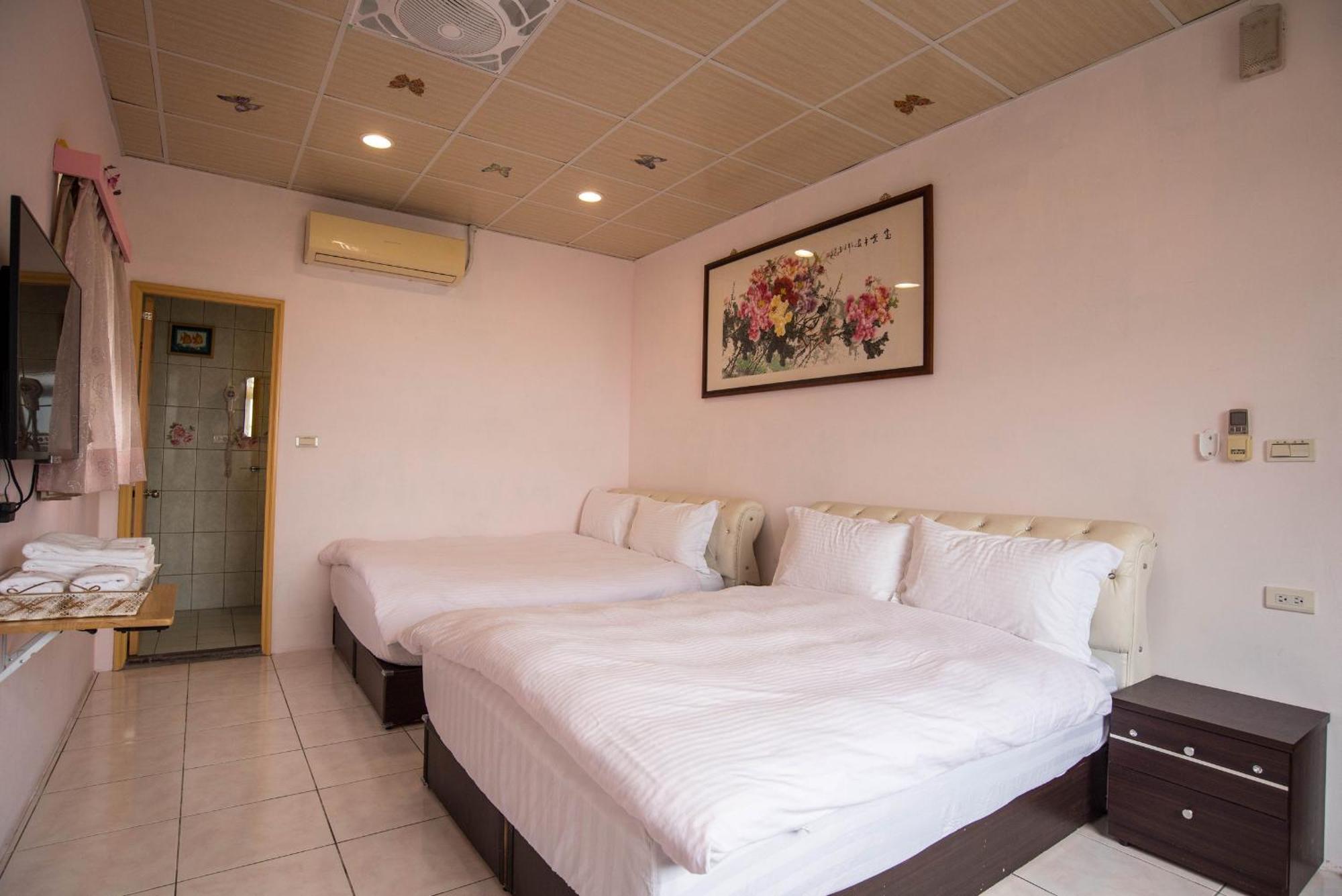 Qu Hi Home Stay Jiufen Chambre photo