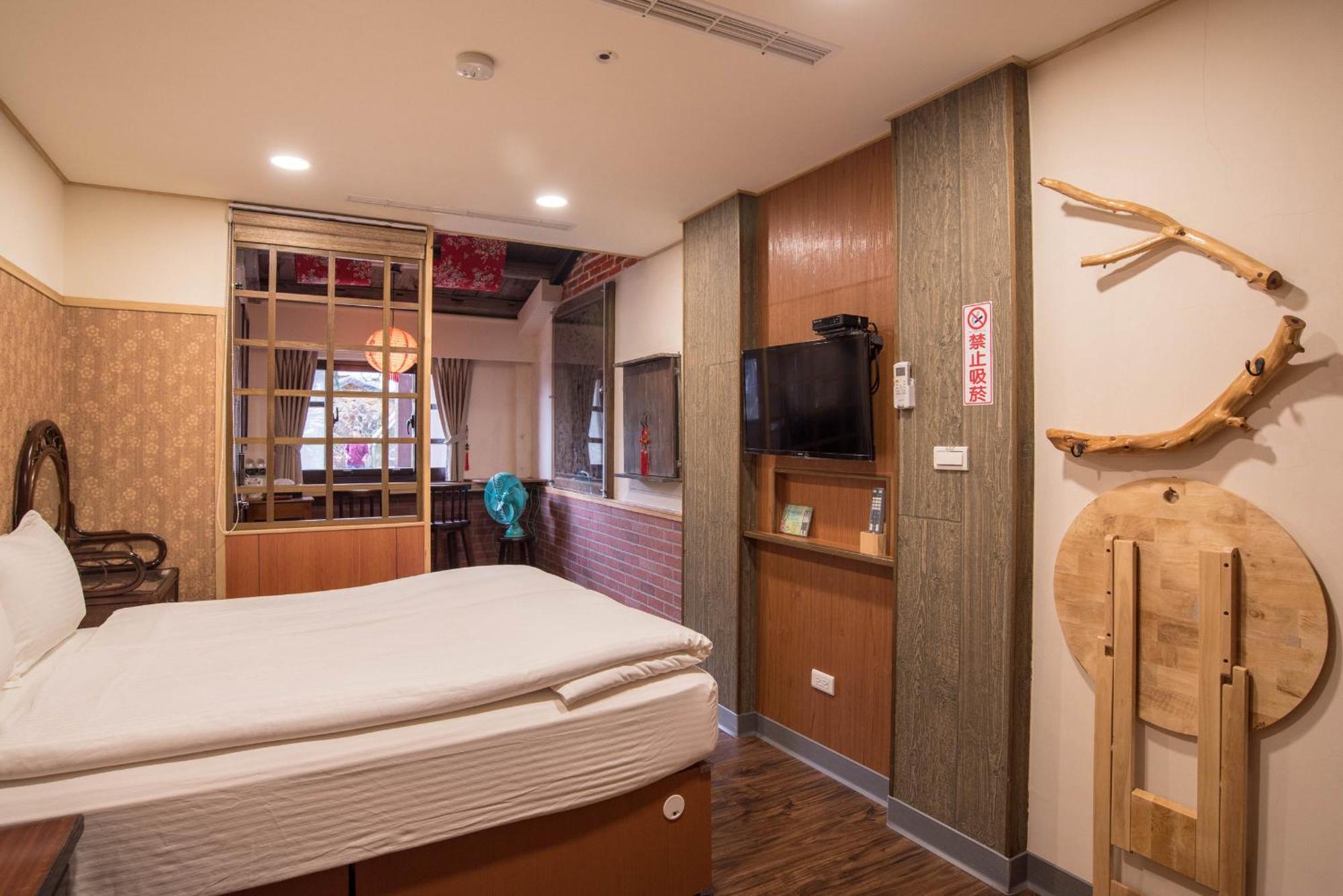 Qu Hi Home Stay Jiufen Chambre photo