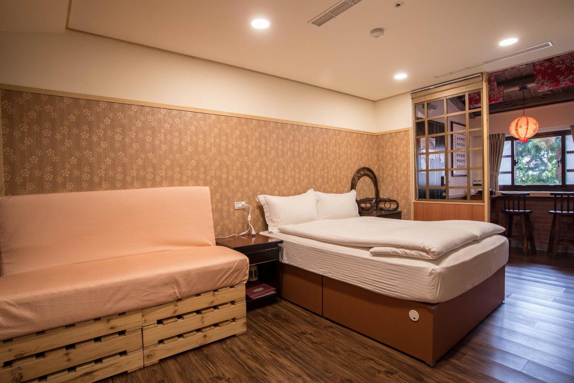 Qu Hi Home Stay Jiufen Chambre photo