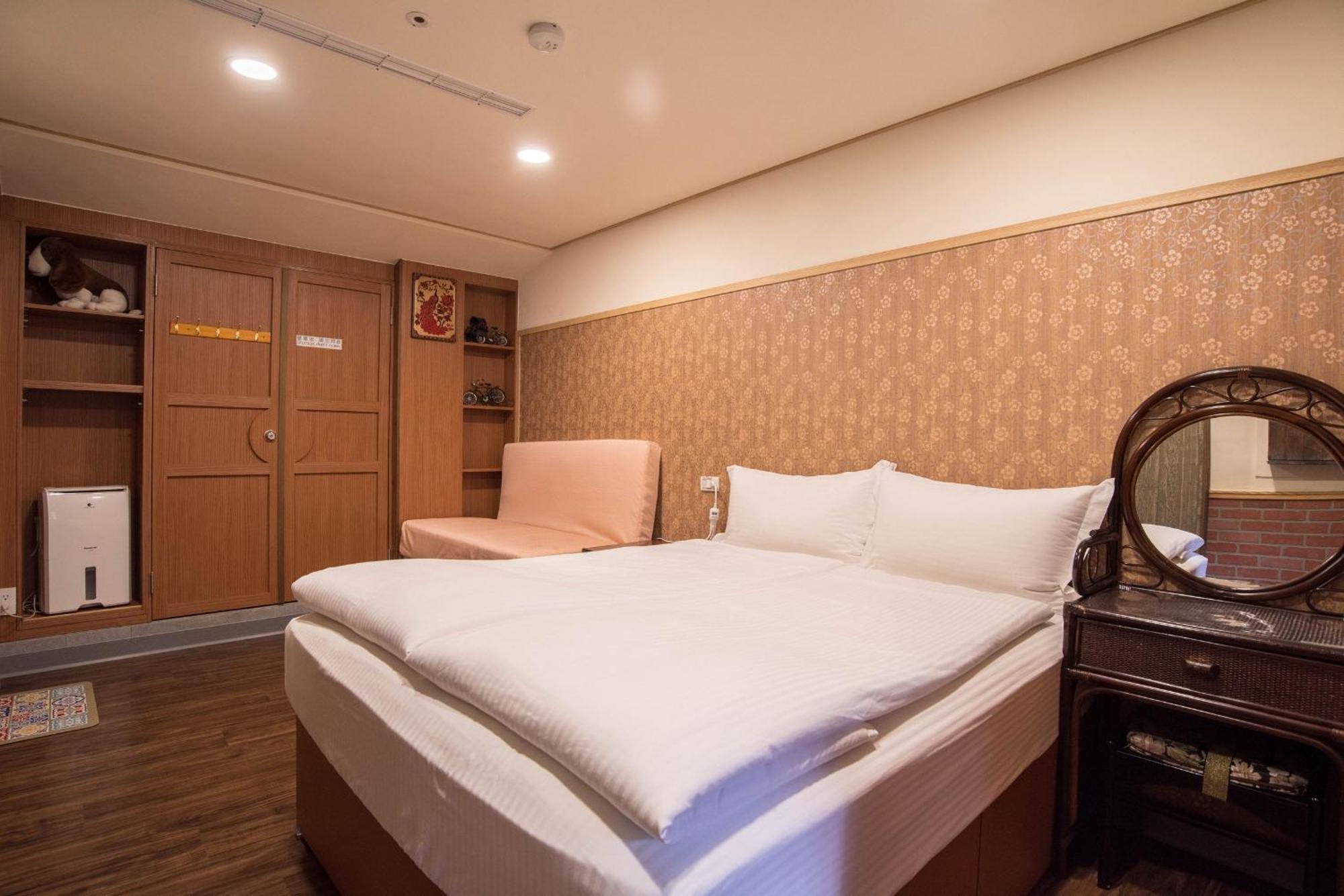 Qu Hi Home Stay Jiufen Chambre photo