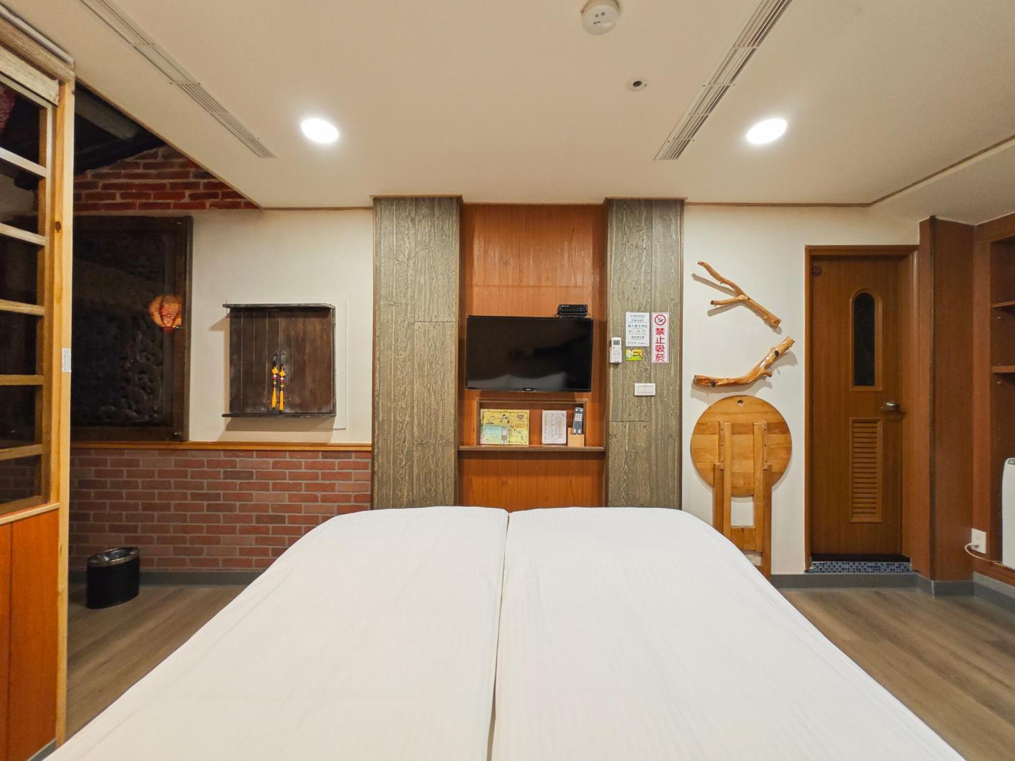 Qu Hi Home Stay Jiufen Extérieur photo