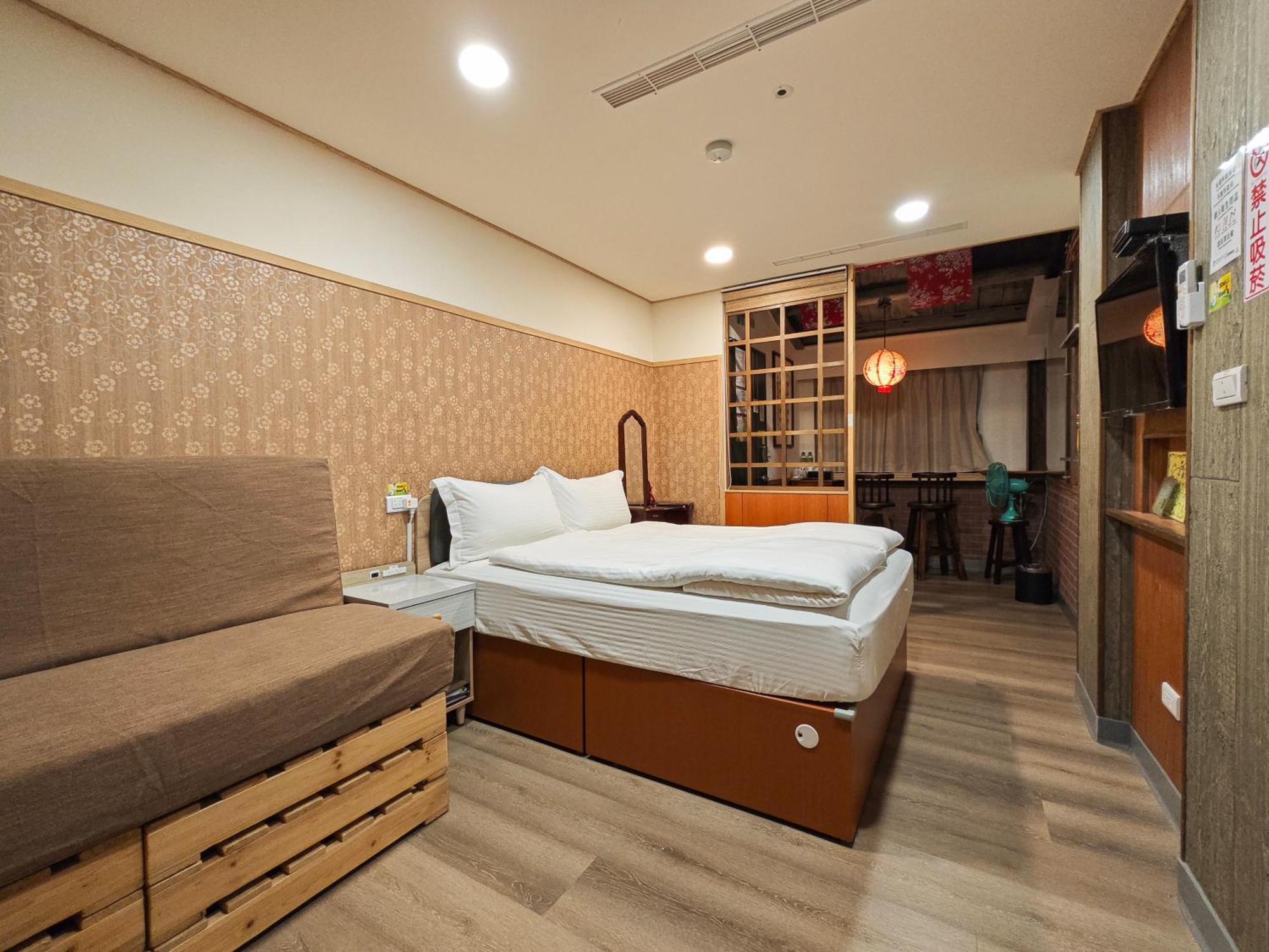 Qu Hi Home Stay Jiufen Extérieur photo