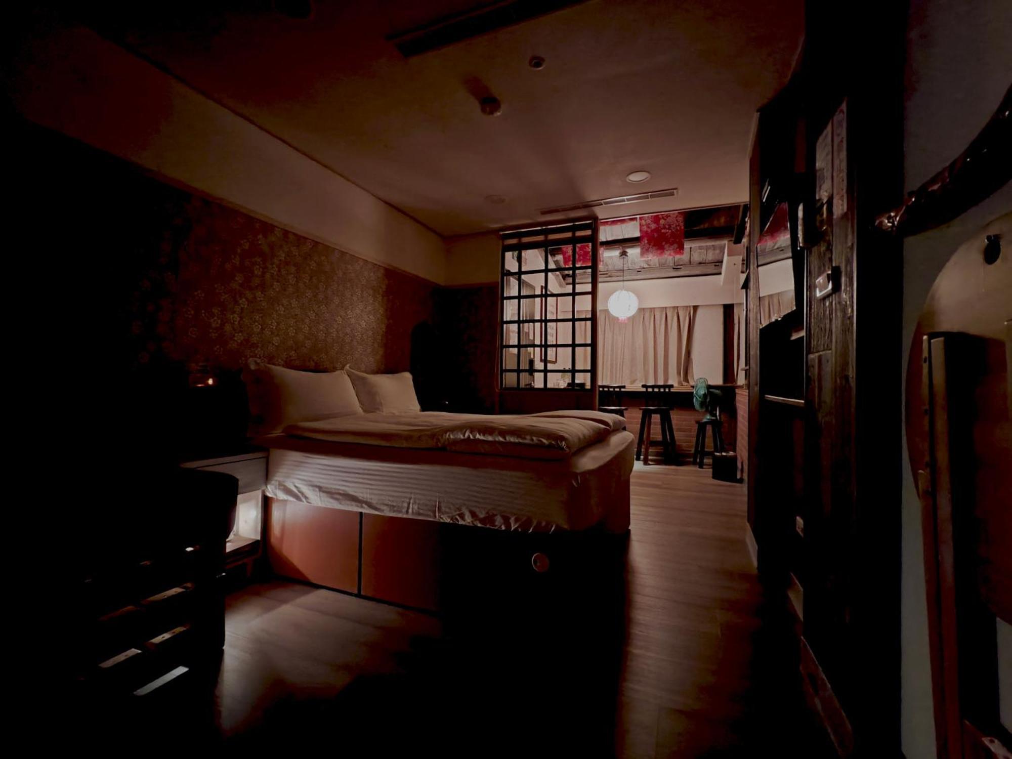Qu Hi Home Stay Jiufen Extérieur photo
