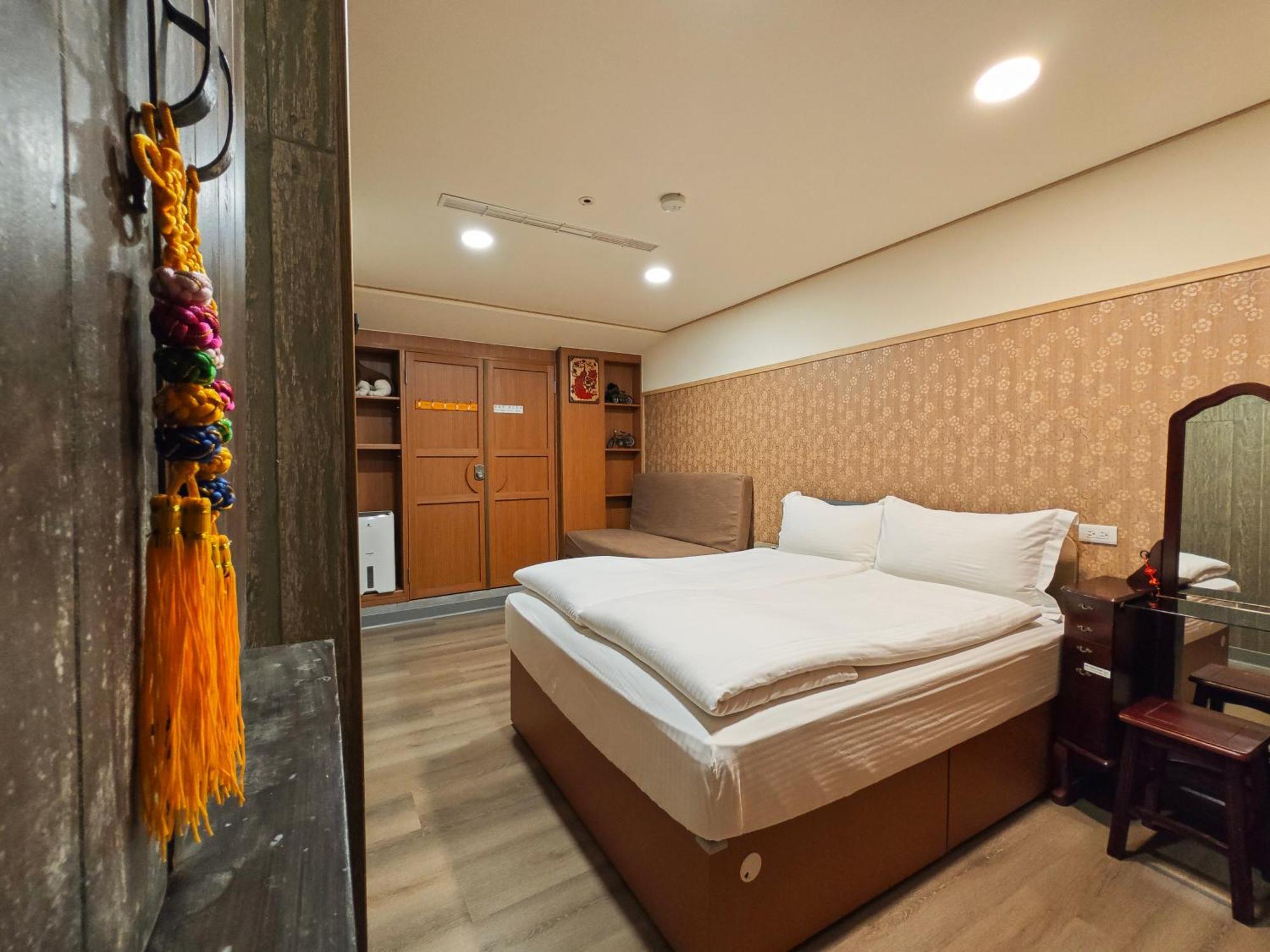 Qu Hi Home Stay Jiufen Extérieur photo