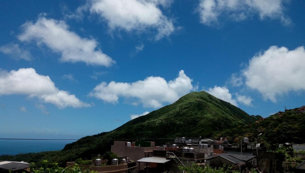 Qu Hi Home Stay Jiufen Extérieur photo